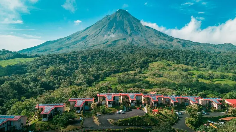 Arenal Kioro Suites & Spa interieur in Arenal Observatory, La Fortuna