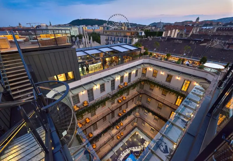 hotels - Hungary