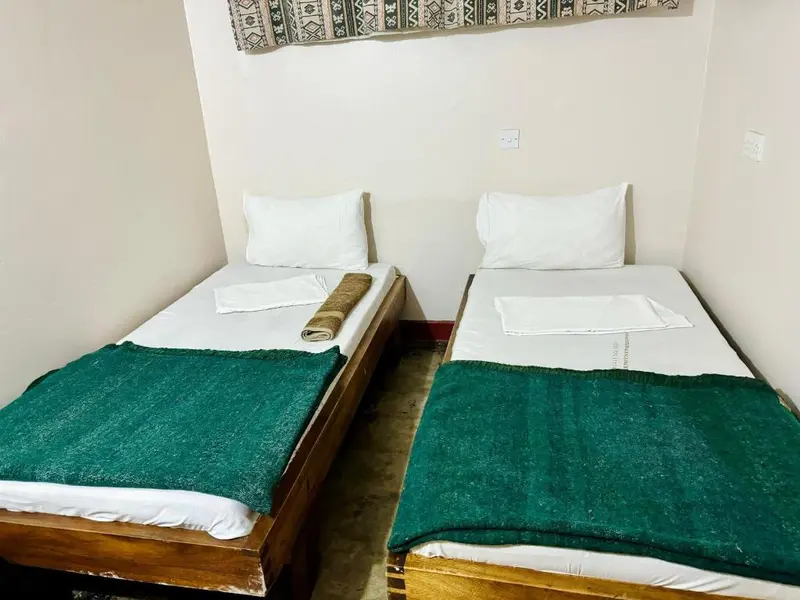 Arusha Backpackers Hotel hotel interior