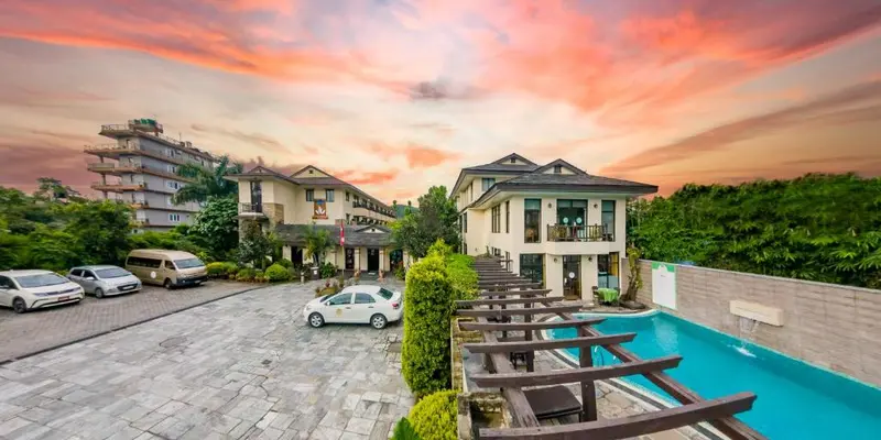 Atithi Resort and Spa hotel in Pokhara
