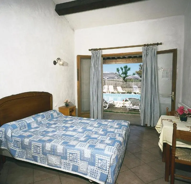 Auberge de la Sûre hotel interior