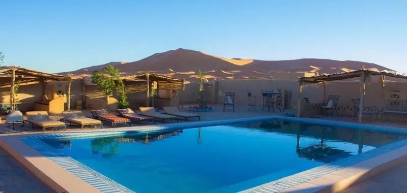 Auberge Sahara Garden hotel in Merzouga