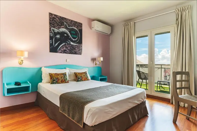 Austral Hotel hotel interior