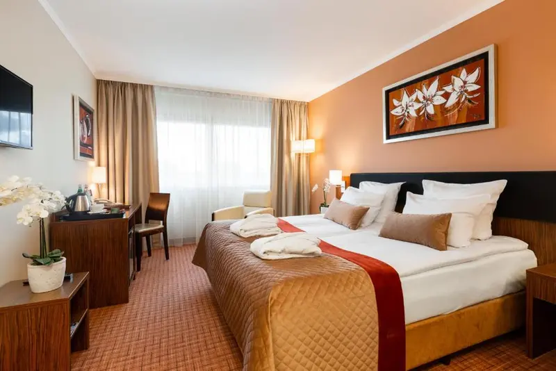 Avalon Hotel and Conferences hotel in Riga