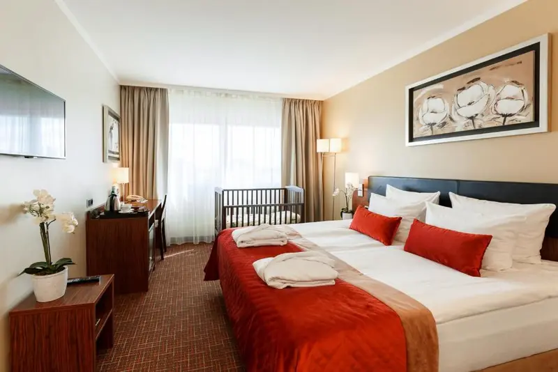 Avalon Hotel and Conferences hotel interior