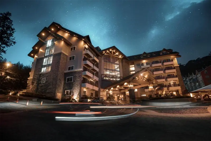 Azalea Residences Baguio hotel in Baguio