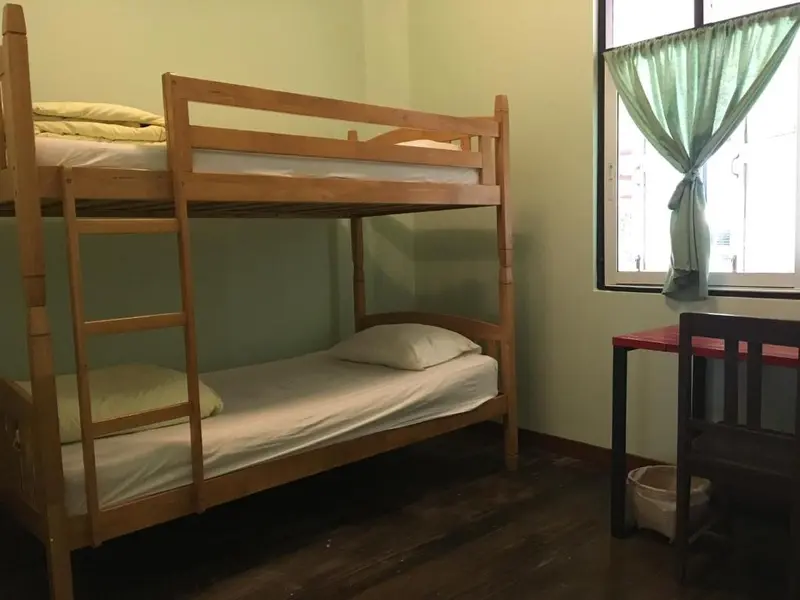 Baan Bua Guest House hotel interior