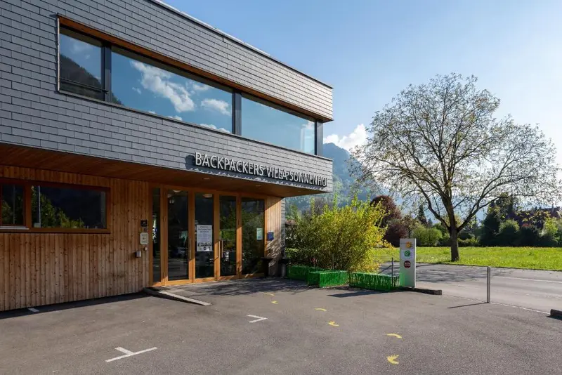 Backpackers Villa Sonnenhof hotel in Interlaken