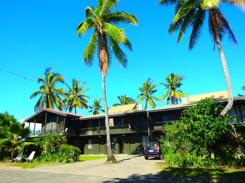 hotels - Fiji