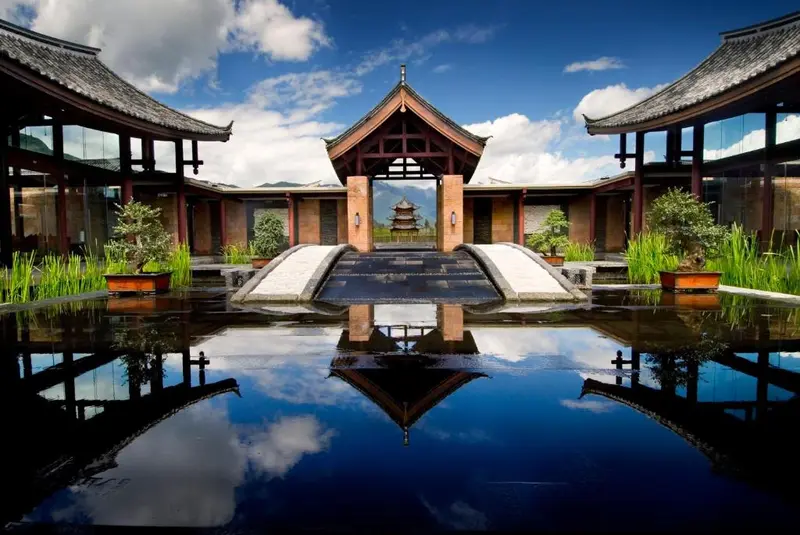 Banyan Tree Lijiang en Old Town, Lijiang