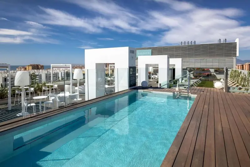 Barceló Málaga hotel in Malaga