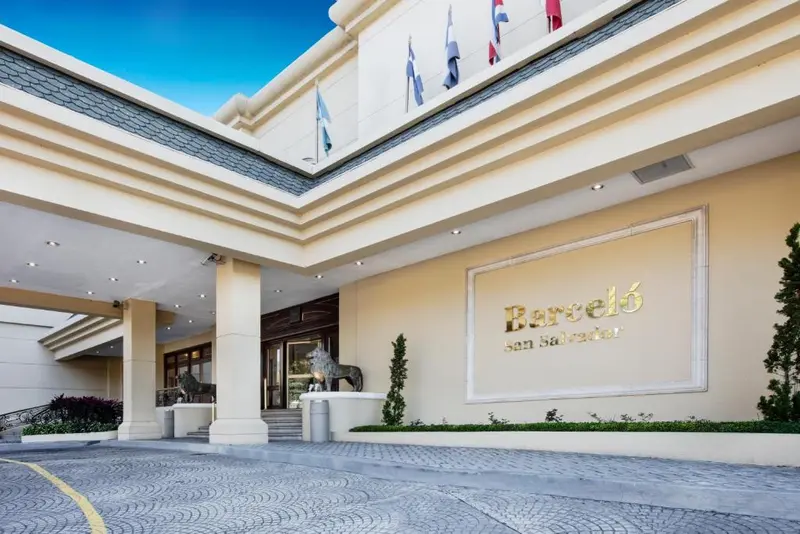 Barceló San Salvador hotel in San Salvador