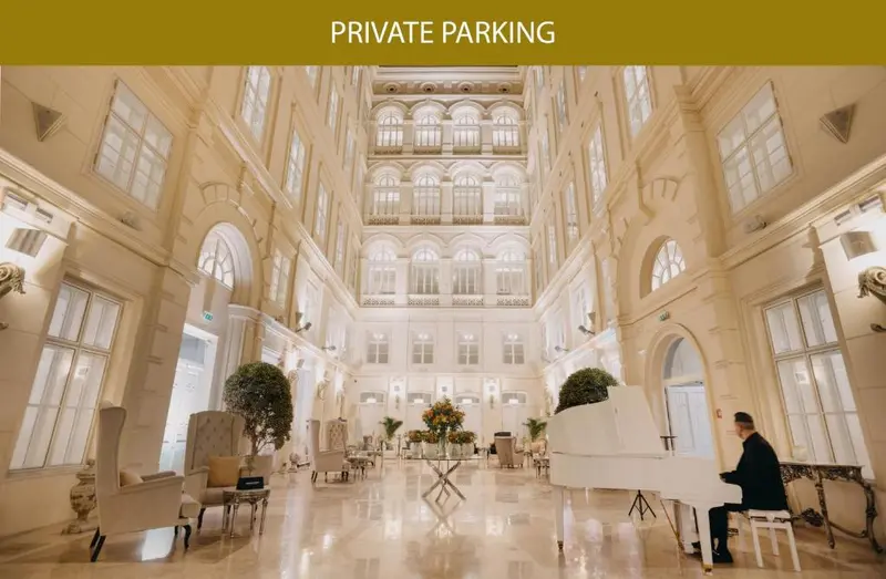Hotel Barcelo Brno Palace em City Center, Brno