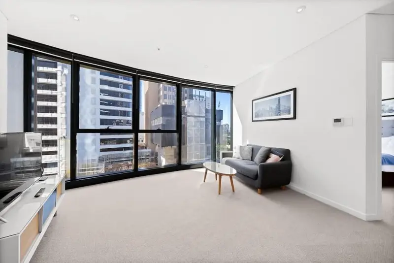 Base Brisbane hotel interior
