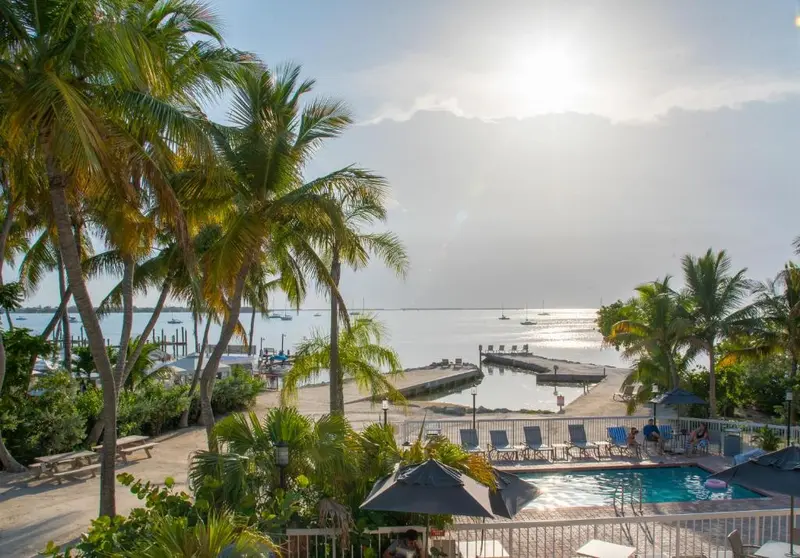 Bayside Inn Key Largo hotel in Key Largo
