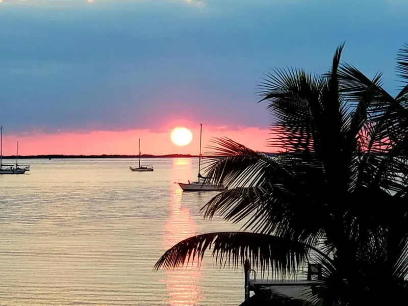 Bayside Inn Key Largo hotel interior