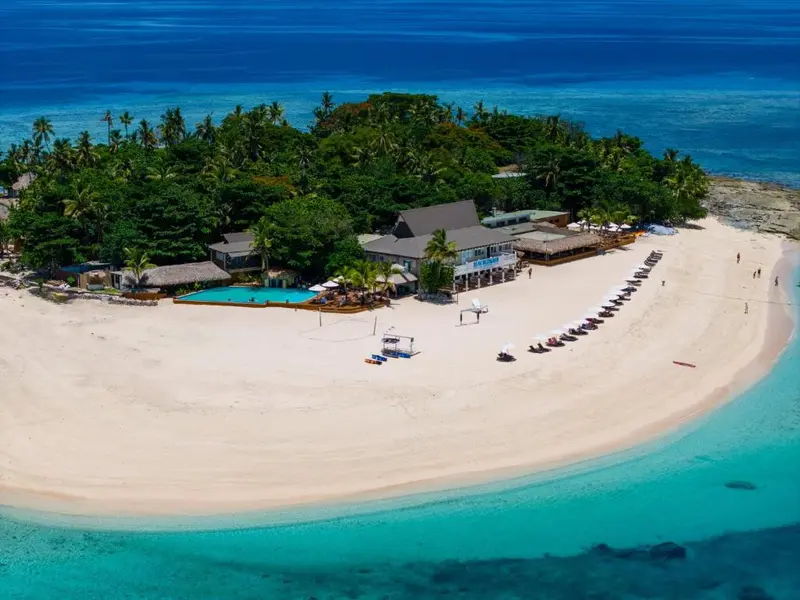 Beachcomber Island Resort hotel in Beachcomber Island