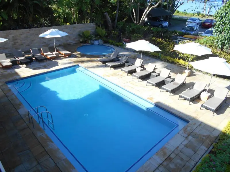Bedarra Beach Inn hotel in Korotogo