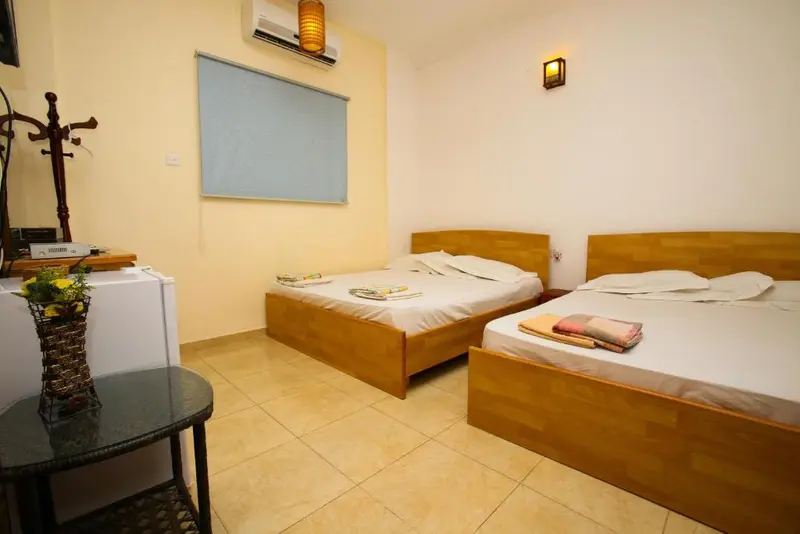 Bedouin Garden Village hotel interior