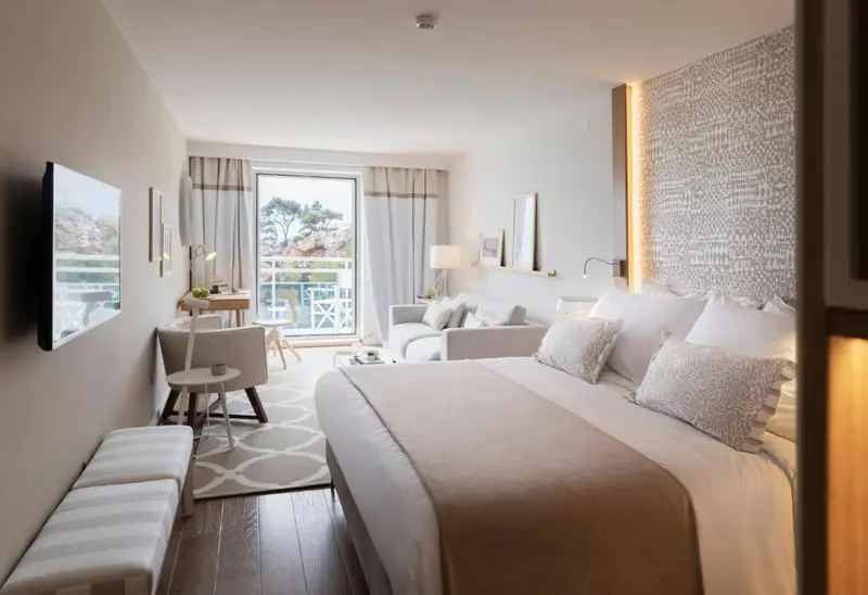 Interior de Hotel Bellevue Dubrovnik en Miramare, Dubrovnik
