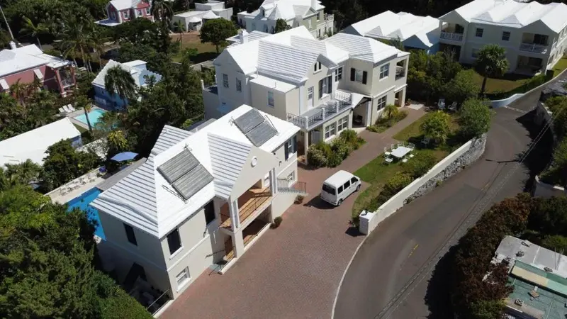 Bermuda Guest House hotel in St. George's