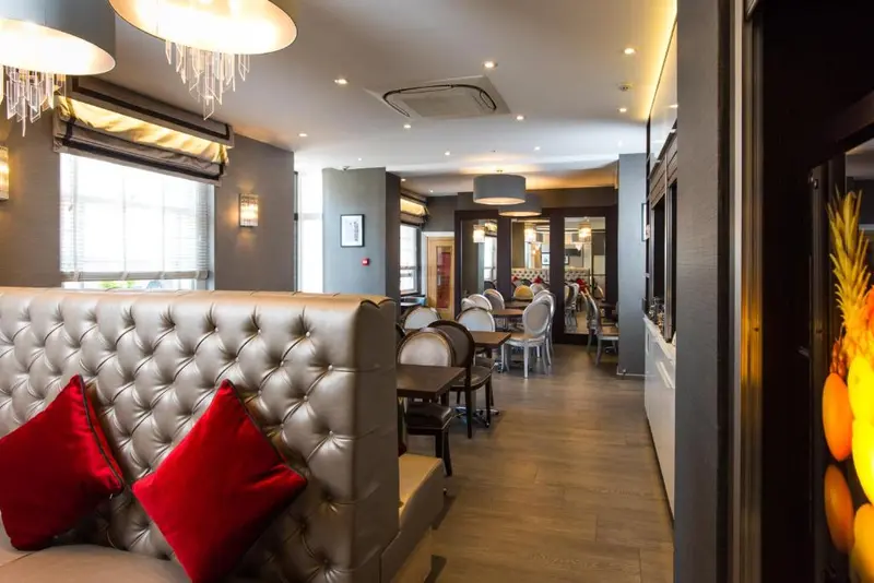 Best Western Plus Ankara hotel interior