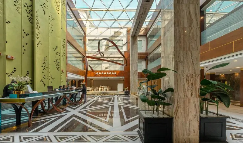 Best Western Premier Islamabad hotel interior