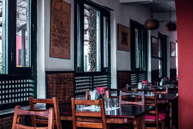 Bhaktapur Guest House hotel interior
