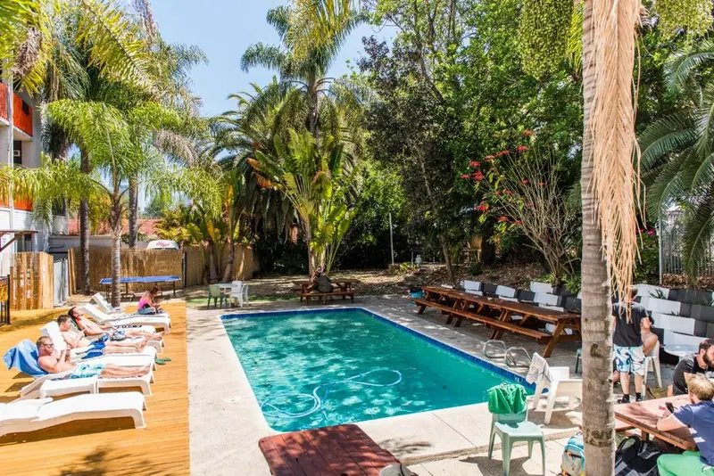 Billabong Backpackers Resort hotel in Perth