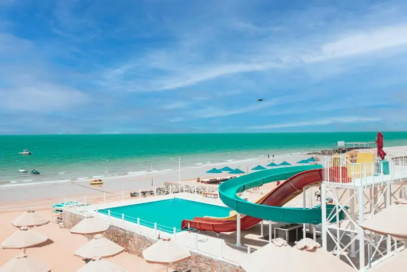 Bin Majid Beach Hotel hotel in Ras Al Khaimah