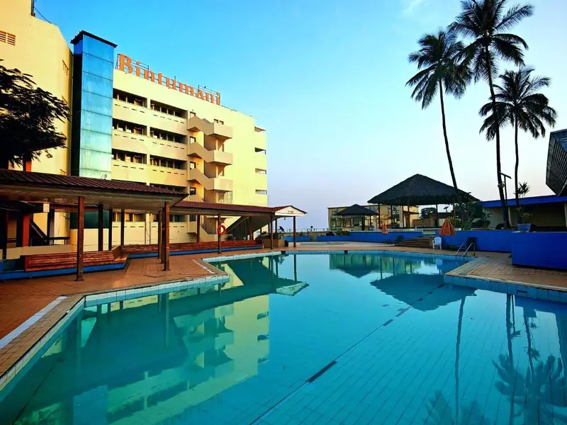 Bintumani Hotel hotel in Freetown