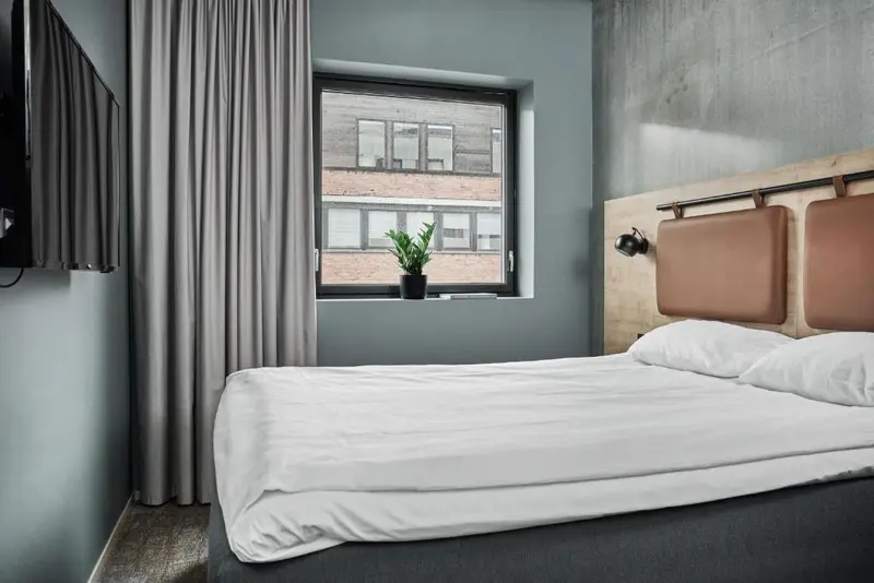 Bodø Hostel hotel interior