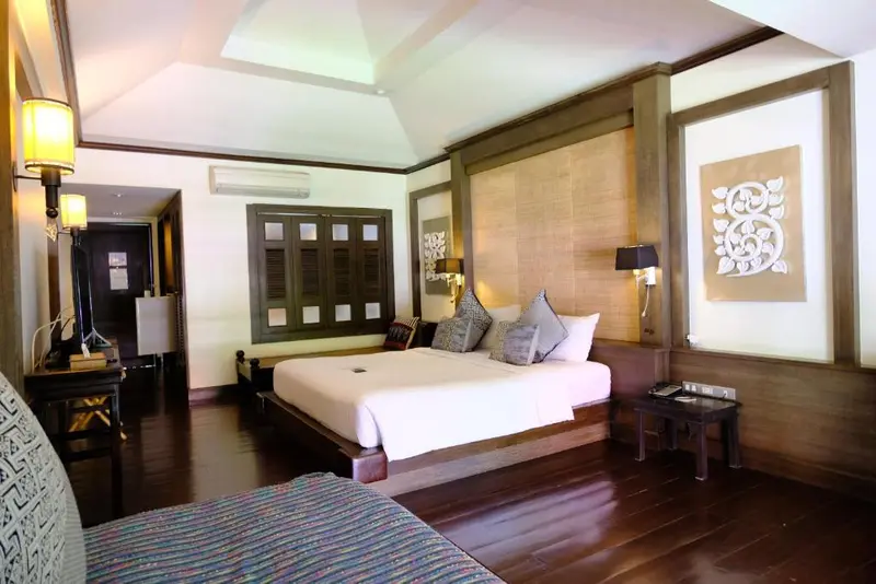 Bodhi Serene Hotel hotel interior