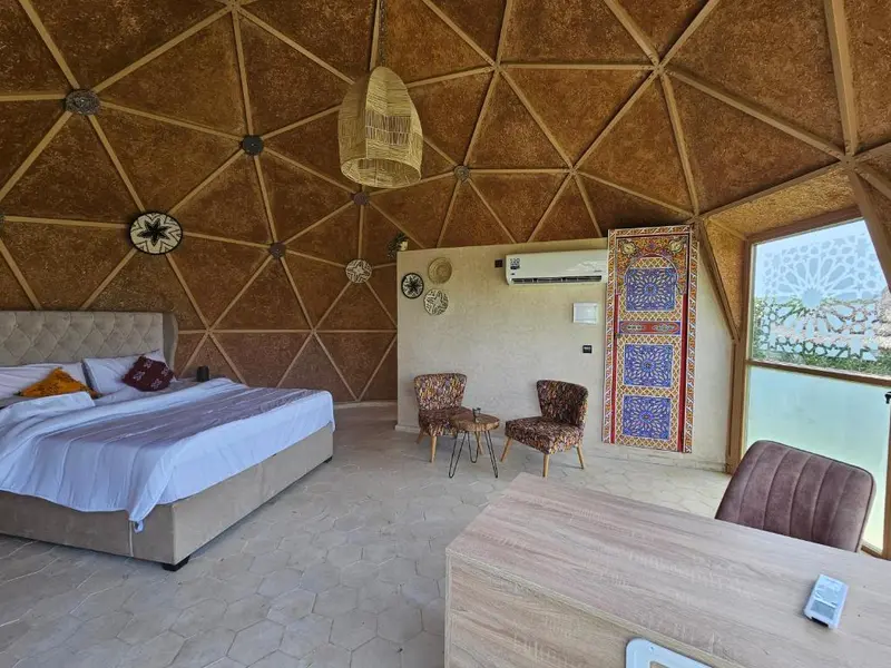 Bougainvilla Guesthouse hotel interior