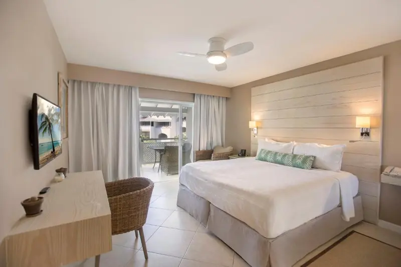 Bougainvillea Barbados hotel interior
