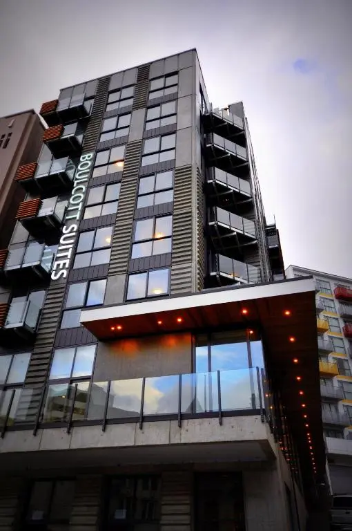 Boulcott Suites hotel in Wellington