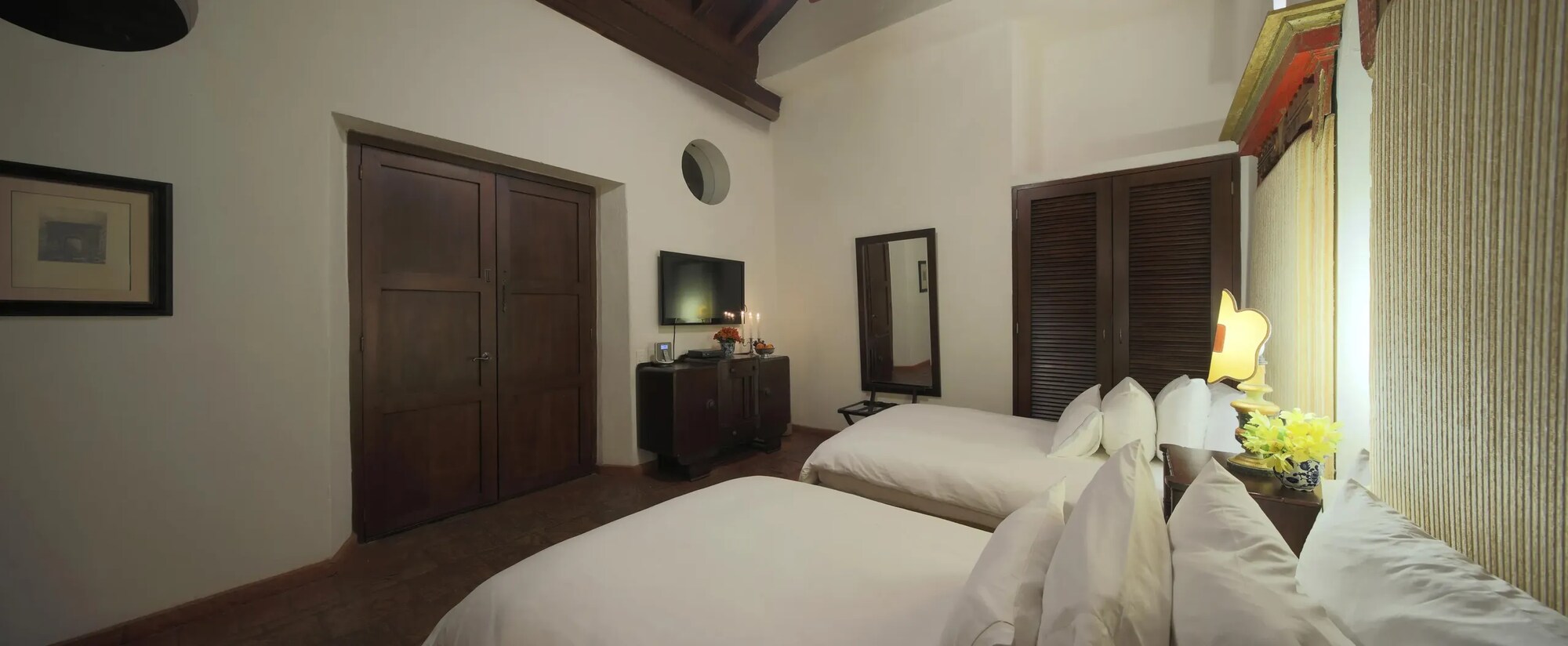 Hotel Boutique Casa del Arzobispado in Old Town, Cartagena