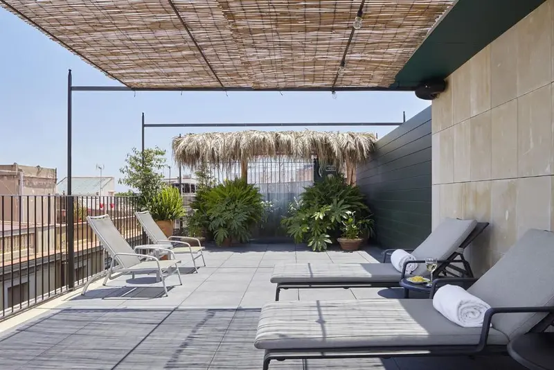 Boutique Hotel Casa Camper hotel in Barcelona