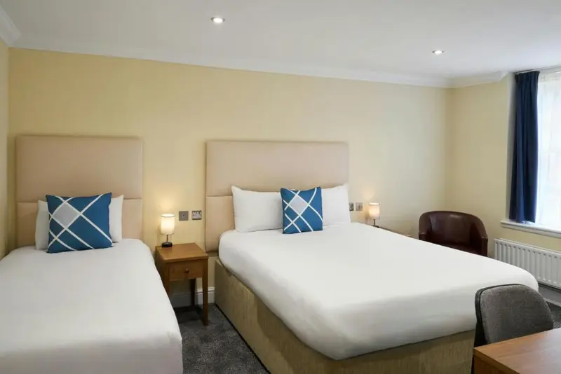 Brighton House Hotel hotel interior