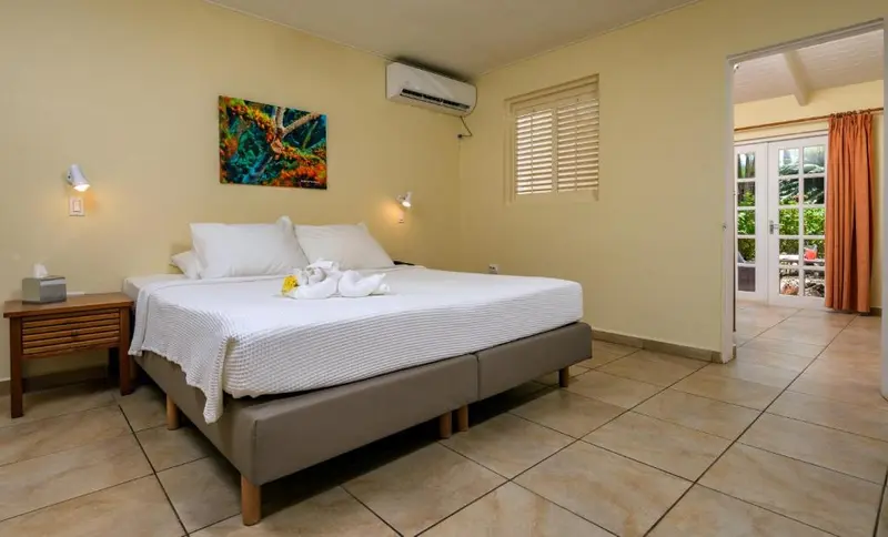 Buddy Dive Resort hotel interior
