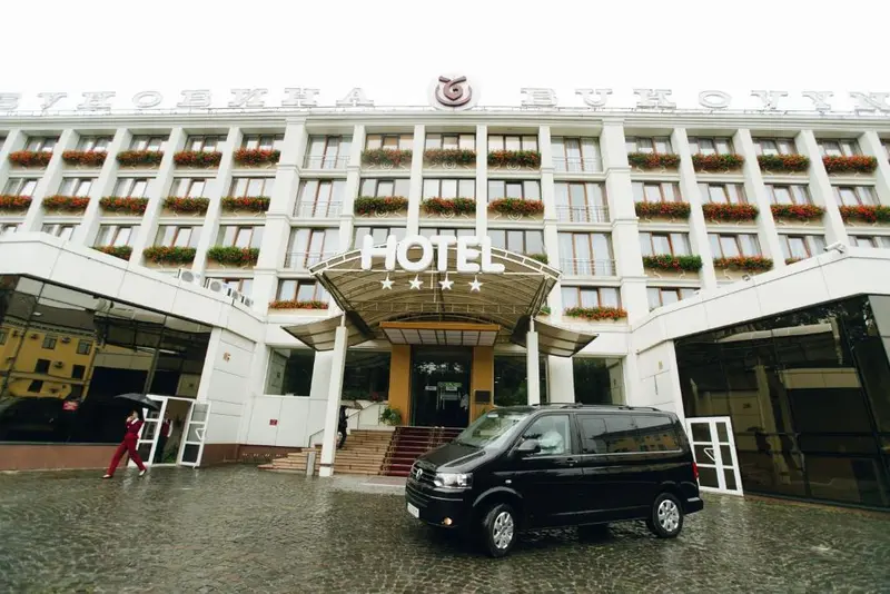 Bukovyna Hotel hotel in Chernivtsi