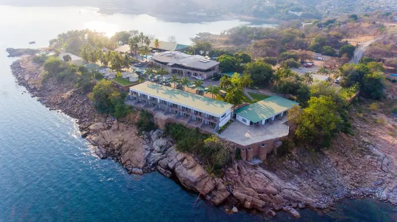 Bumi Hills Safari Lodge hotel in Kariba