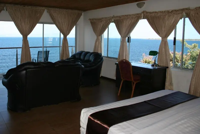Bumi Hills Safari Lodge hotel interior