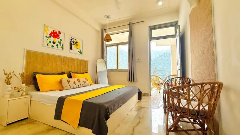 Bunk Hostel Rishikesh hotel in Rishikesh
