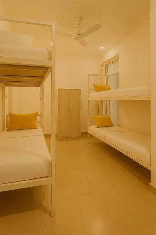 Bunk Hostel Rishikesh hotel interior