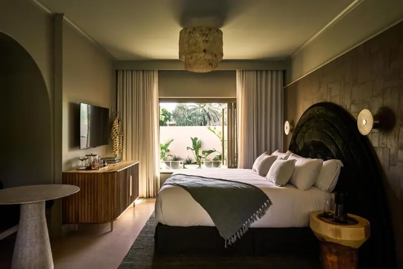 Byron at Byron Resort and Spa hotel interior
