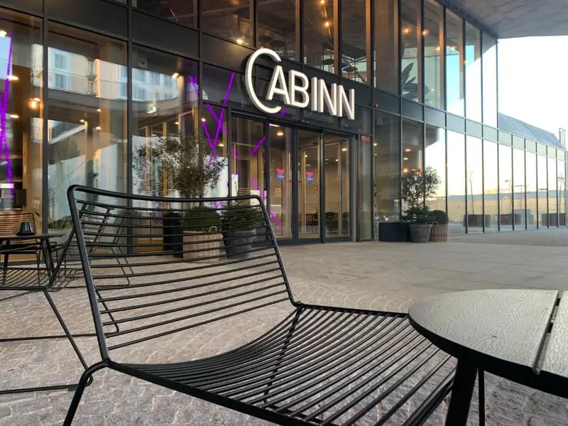 Cabinn Copenhagen hotel in Copenhagen