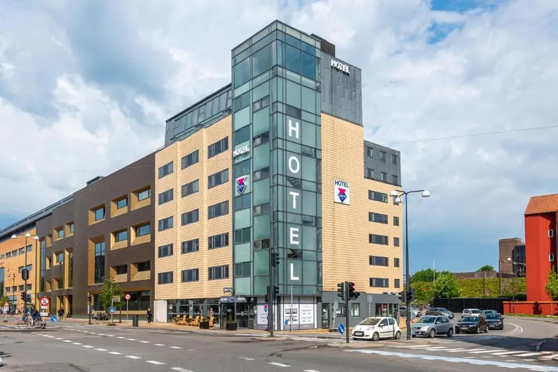 Cabinn Odense hotel in Odense