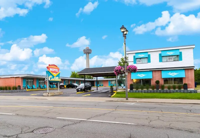 Cadillac Motel hotel in Niagara Falls