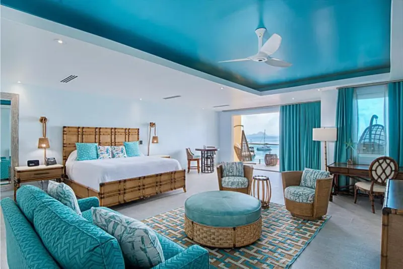 Cane Bay Campground hotel interior